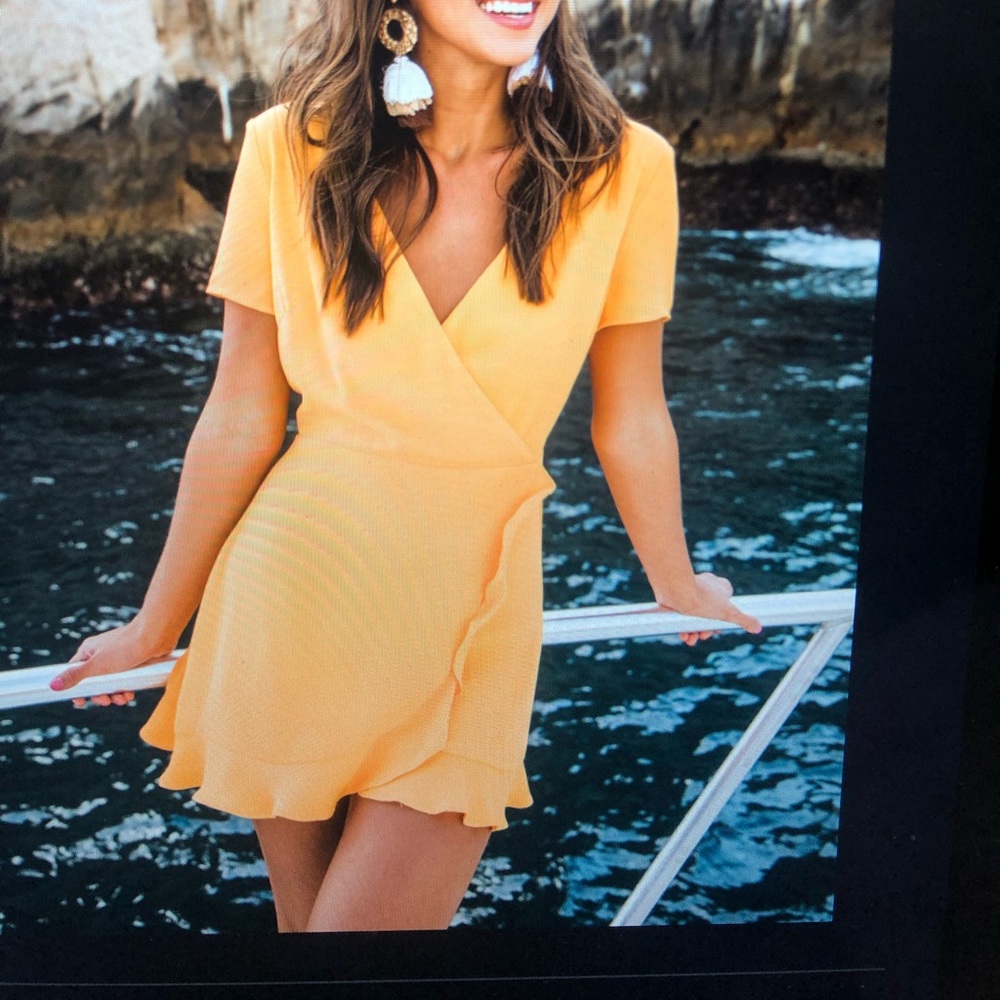 Wrap Dress